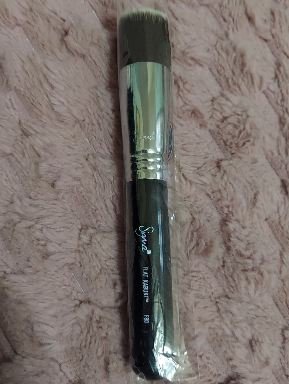 Sigma F80 Flat Kabuki Brush
